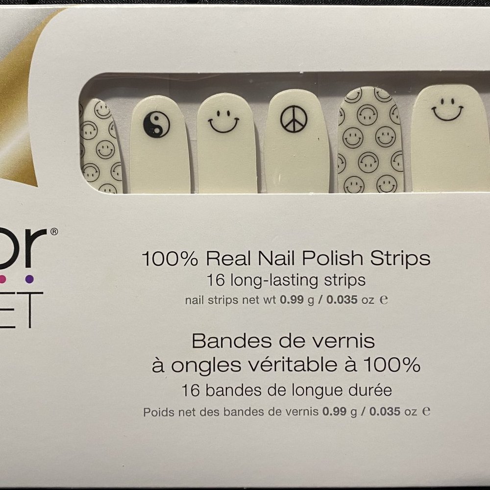 Color Street Nail Strips ~ Way Rad